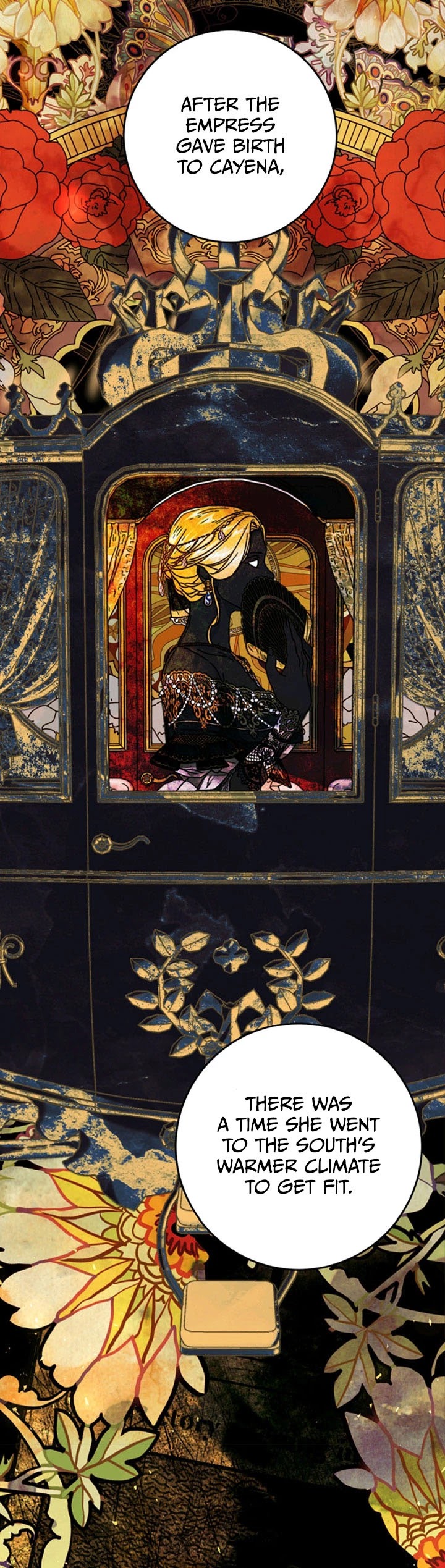 The Villainess Is a Marionette Chapter 59 page 14 - Chapter 59