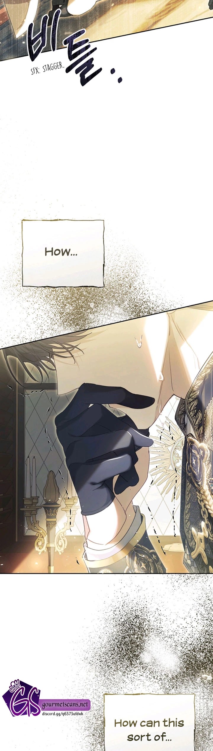 The Villainess Is a Marionette Chapter 59 page 17 - Chapter 59