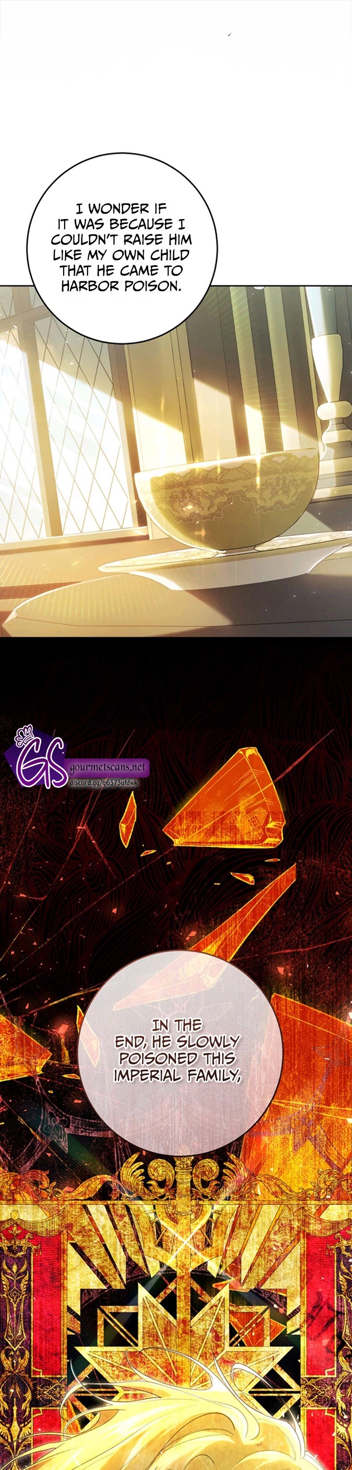 The Villainess Is a Marionette Chapter 59 page 19 - Chapter 59