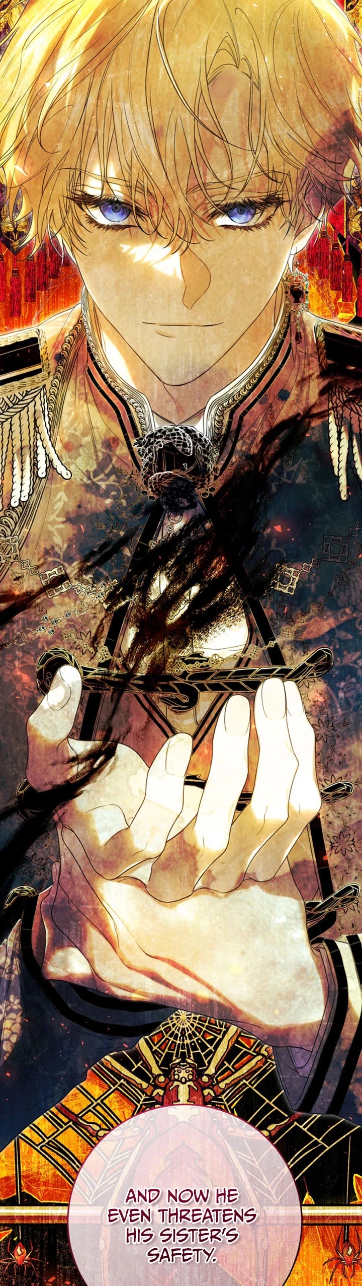 The Villainess Is a Marionette Chapter 59 page 20 - Chapter 59
