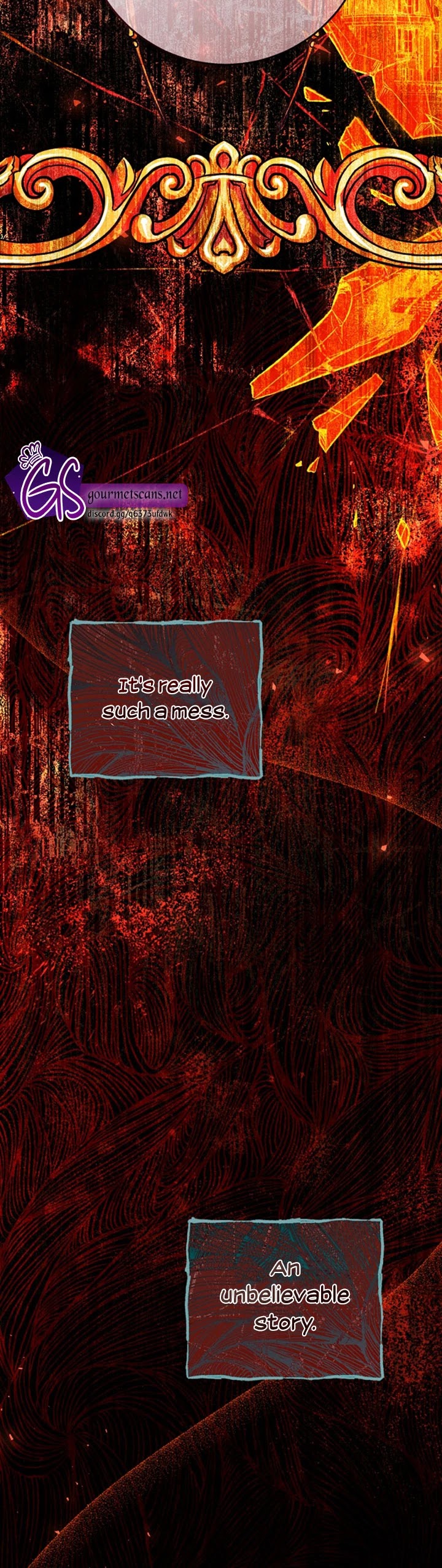 The Villainess Is a Marionette Chapter 59 page 21 - Chapter 59