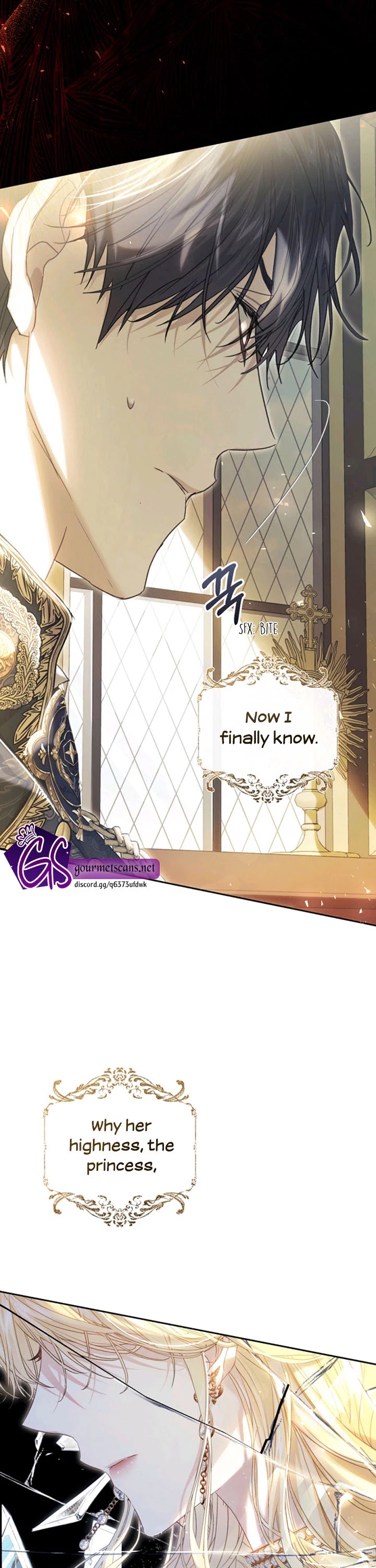 The Villainess Is a Marionette Chapter 59 page 22 - Chapter 59