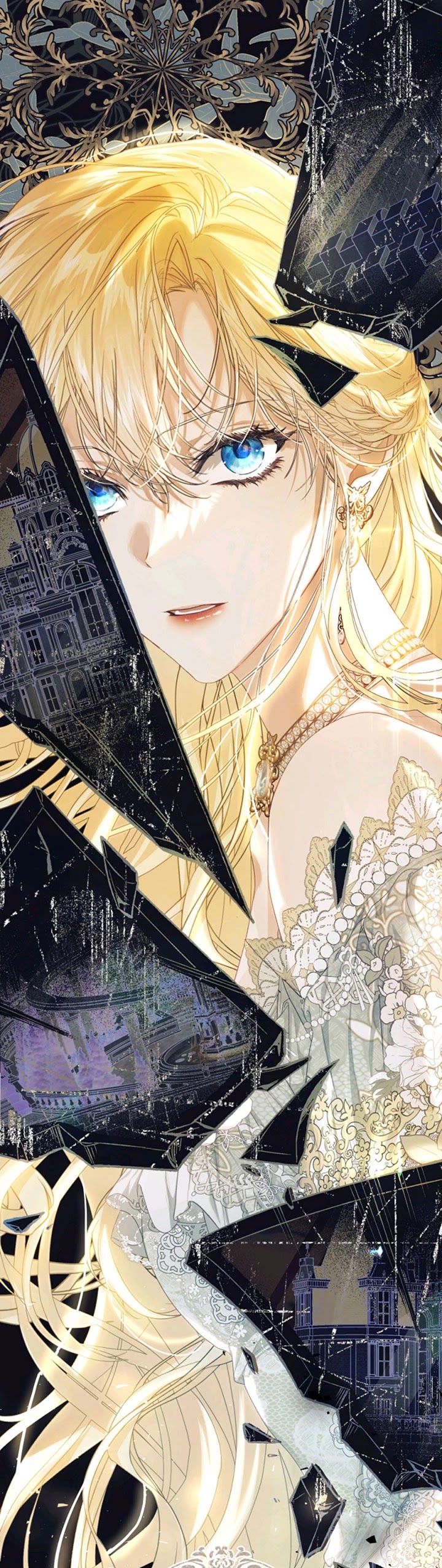 The Villainess Is a Marionette Chapter 59 page 24 - Chapter 59
