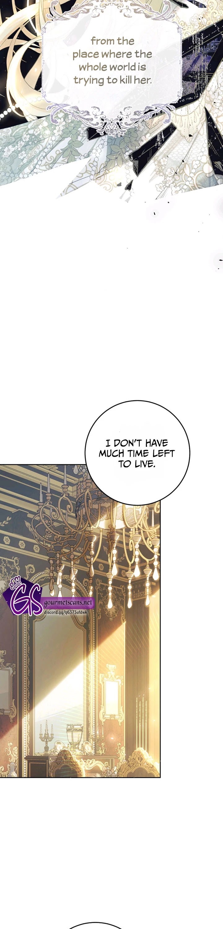 The Villainess Is a Marionette Chapter 59 page 25 - Chapter 59