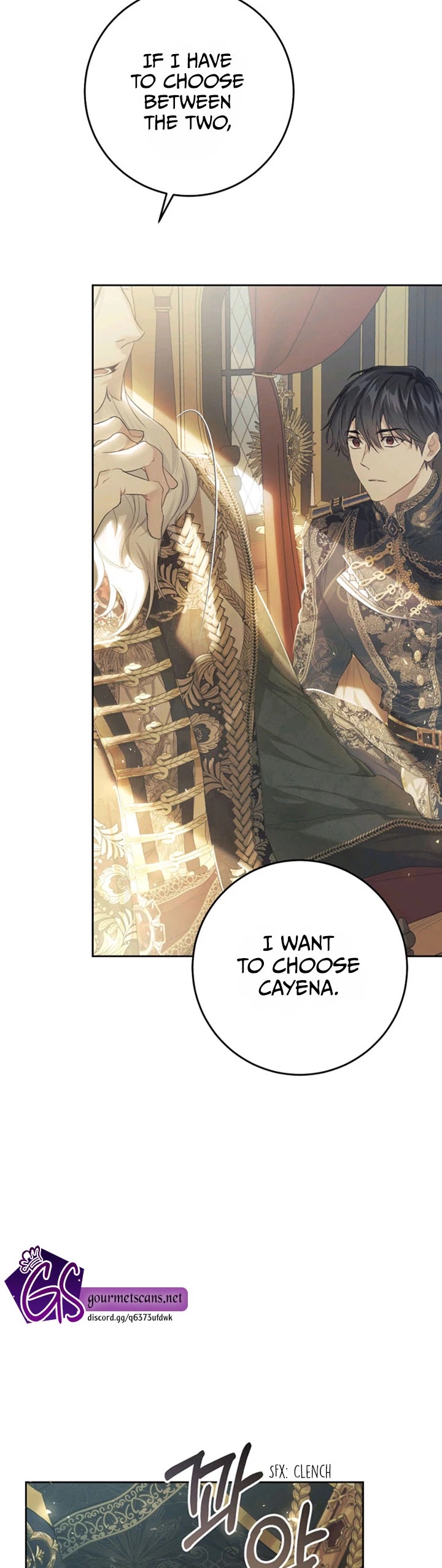 The Villainess Is a Marionette Chapter 59 page 26 - Chapter 59