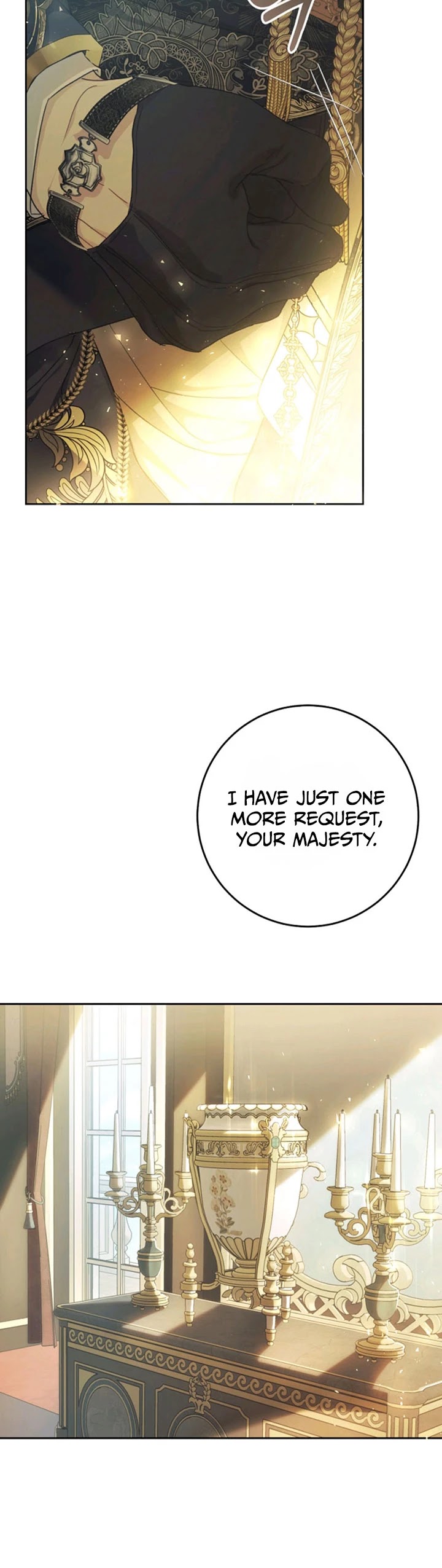 The Villainess Is a Marionette Chapter 59 page 27 - Chapter 59