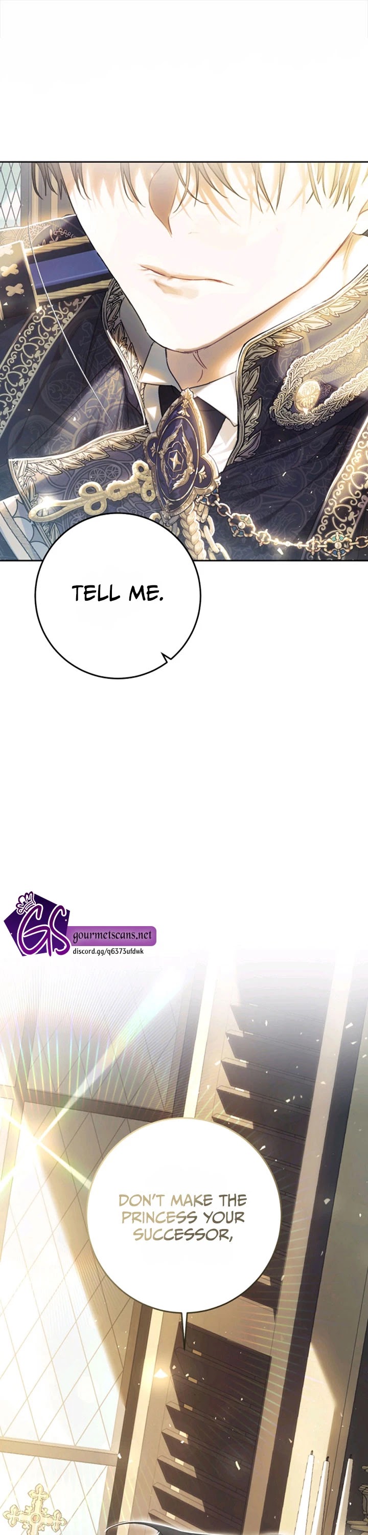 The Villainess Is a Marionette Chapter 59 page 28 - Chapter 59