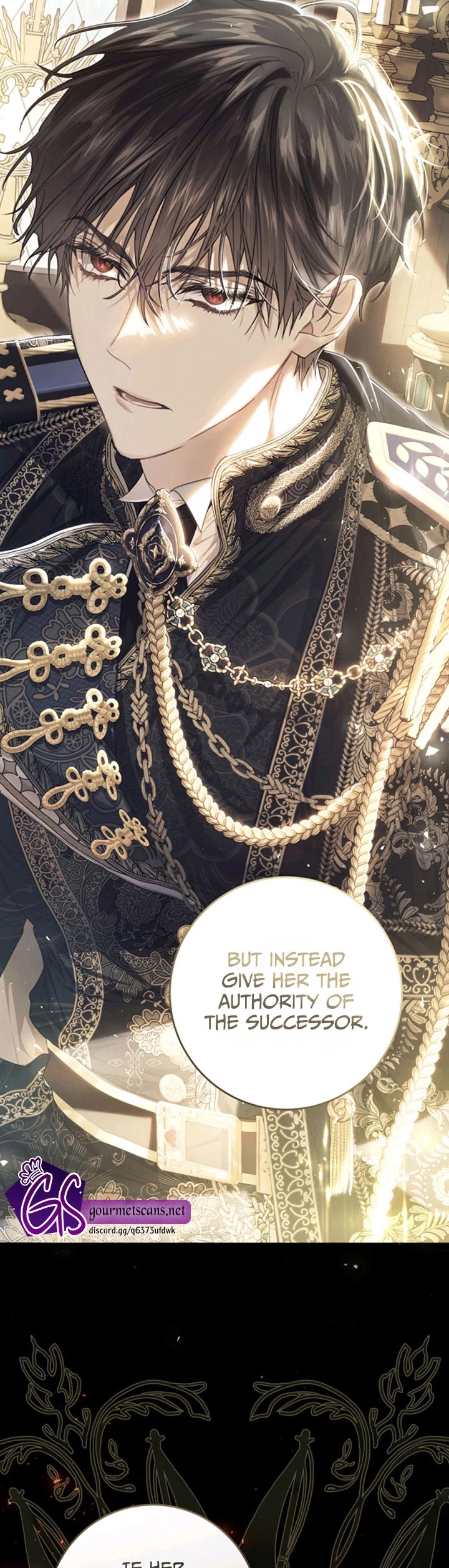 The Villainess Is a Marionette Chapter 59 page 29 - Chapter 59
