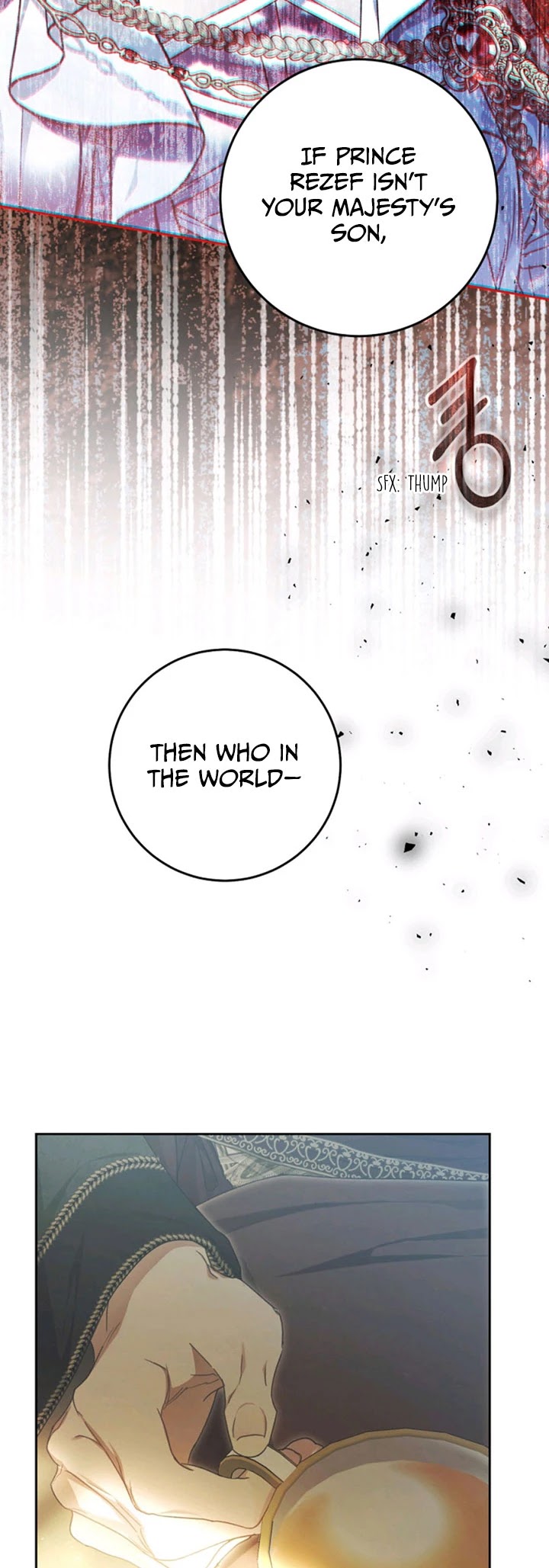 The Villainess Is a Marionette Chapter 59 page 3 - Chapter 59