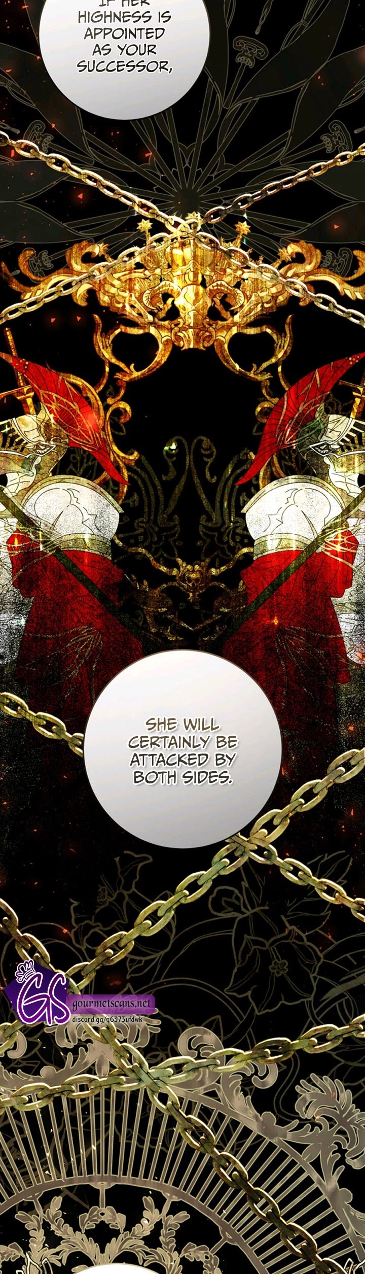 The Villainess Is a Marionette Chapter 59 page 30 - Chapter 59