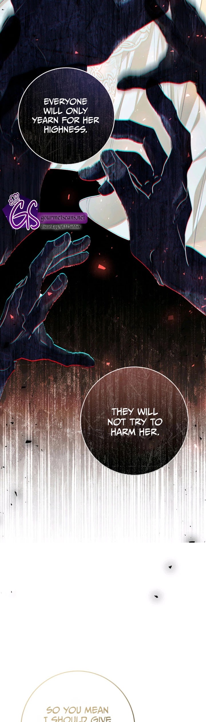 The Villainess Is a Marionette Chapter 59 page 32 - Chapter 59