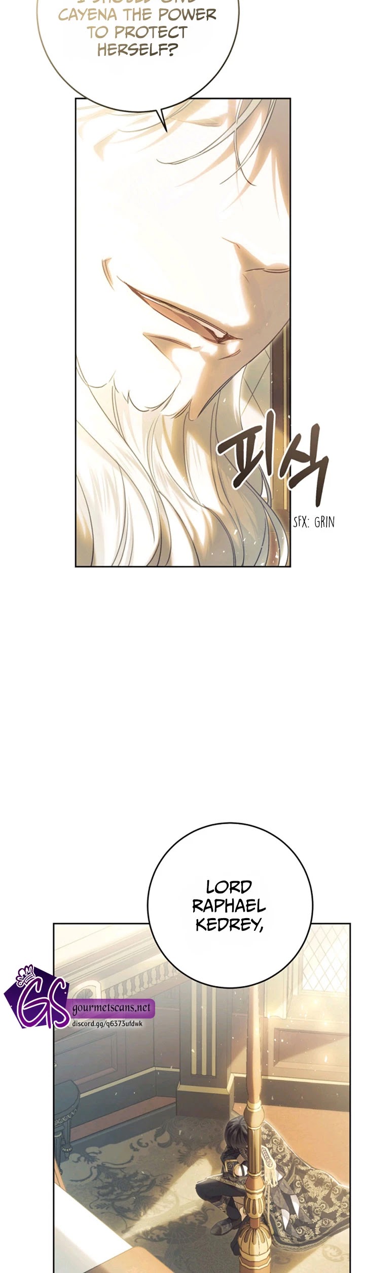 The Villainess Is a Marionette Chapter 59 page 33 - Chapter 59