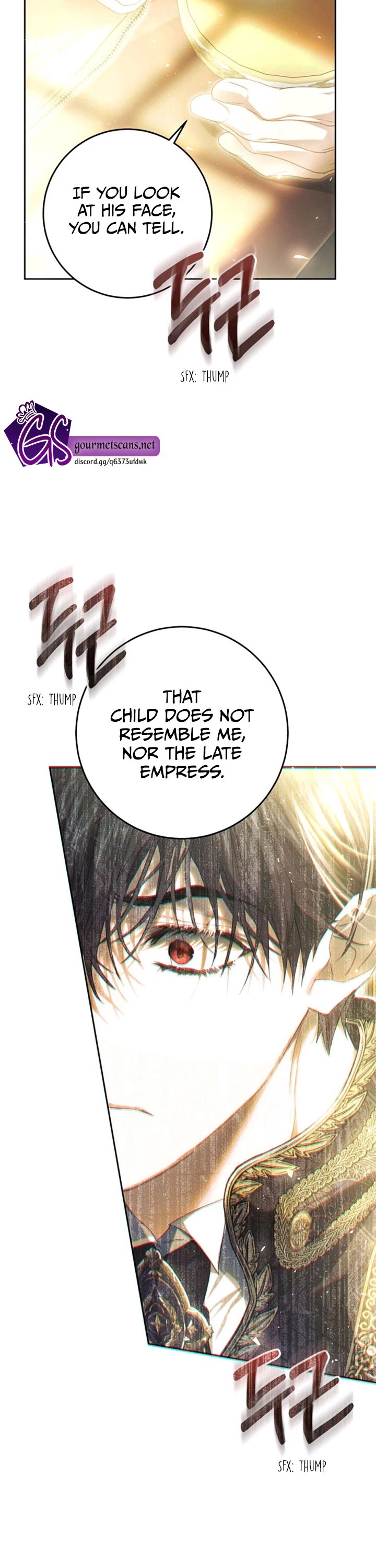 The Villainess Is a Marionette Chapter 59 page 4 - Chapter 59