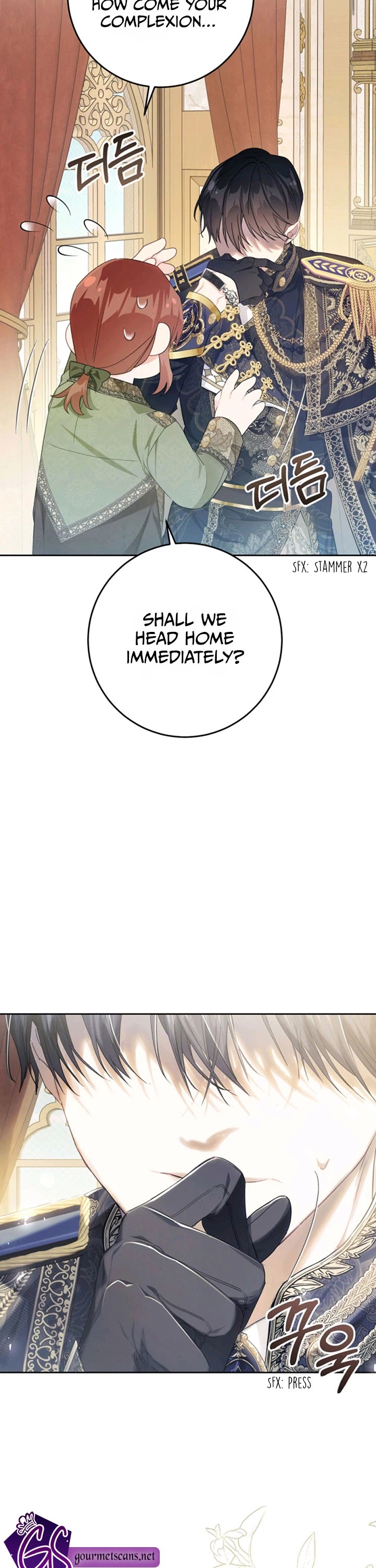 The Villainess Is a Marionette Chapter 59 page 49 - Chapter 59