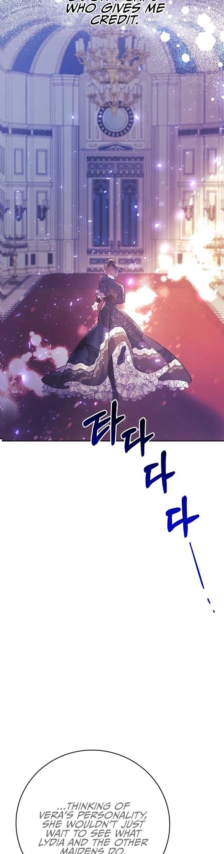 The Villainess Is a Marionette Chapter 6 page 23 - Chapter 6