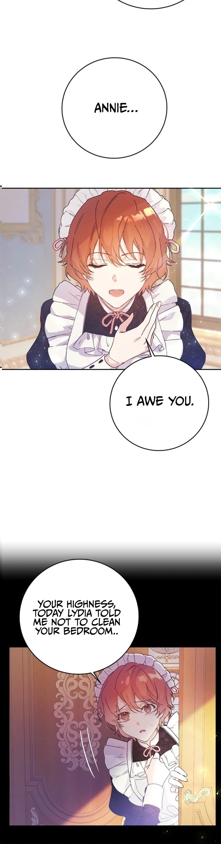 The Villainess Is a Marionette Chapter 6 page 25 - Chapter 6