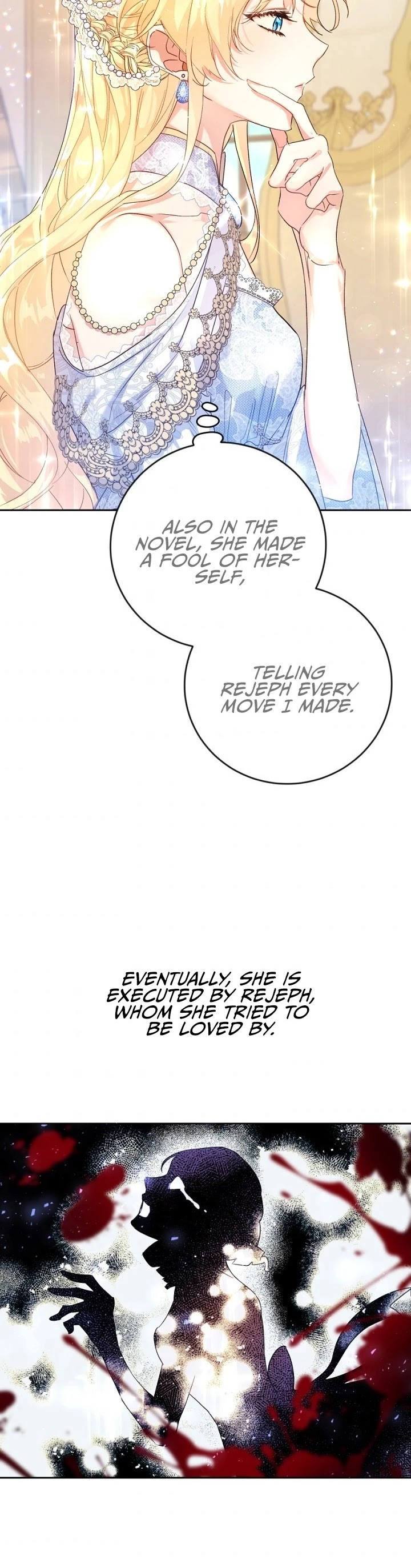 The Villainess Is a Marionette Chapter 6 page 27 - Chapter 6