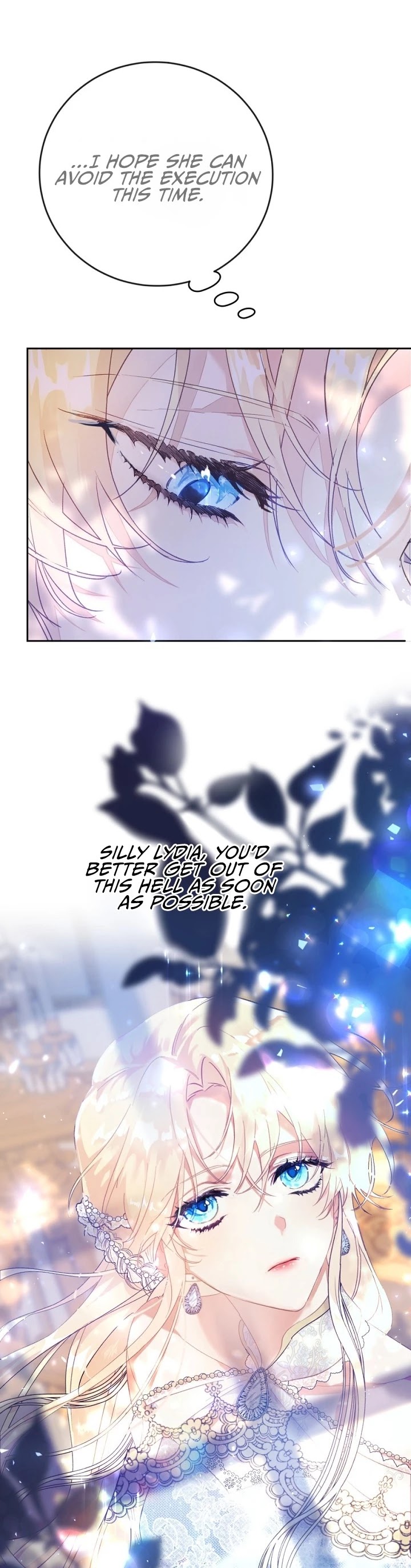 The Villainess Is a Marionette Chapter 6 page 28 - Chapter 6