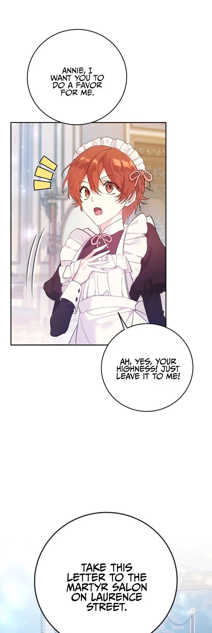 The Villainess Is a Marionette Chapter 6 page 34 - Chapter 6