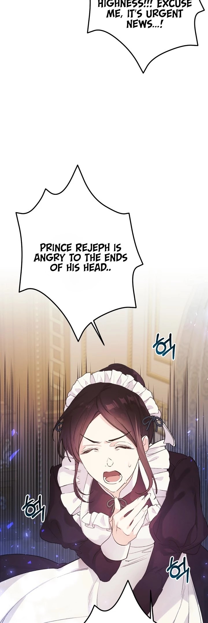 The Villainess Is a Marionette Chapter 6 page 37 - Chapter 6