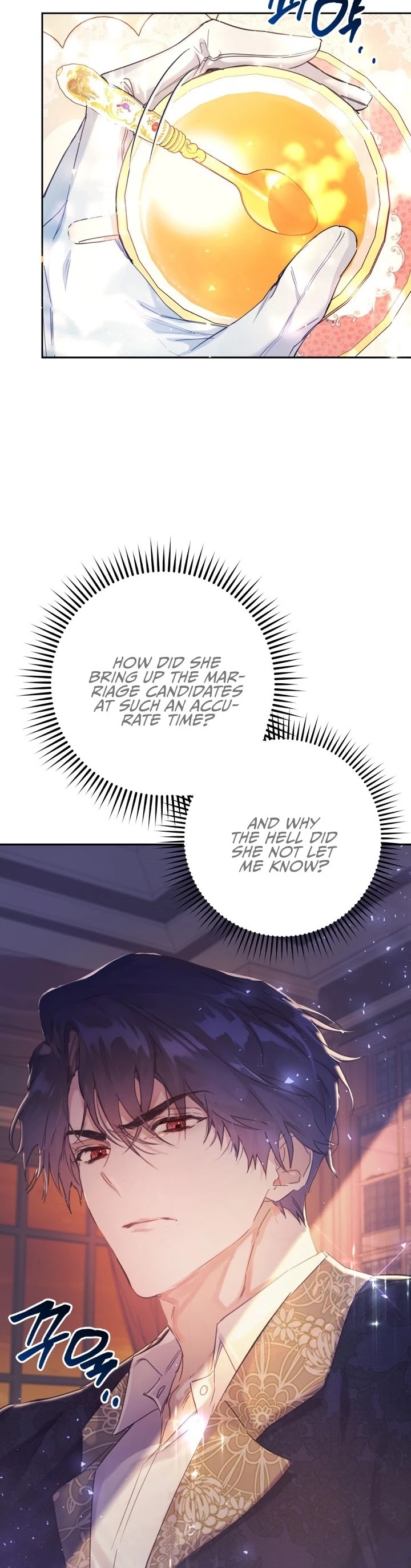 The Villainess Is a Marionette Chapter 6 page 5 - Chapter 6