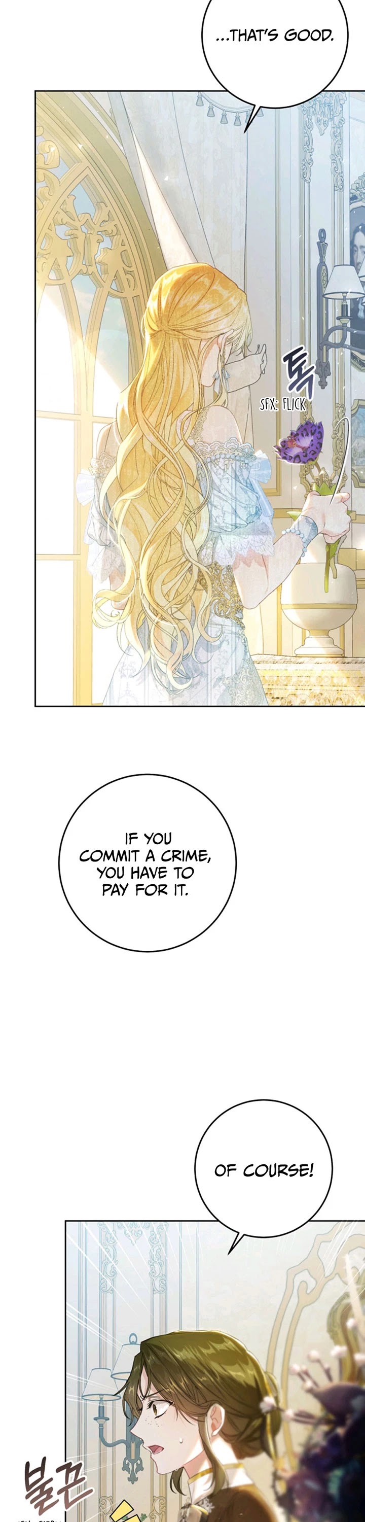 The Villainess Is a Marionette Chapter 60 page 10 - Chapter 60