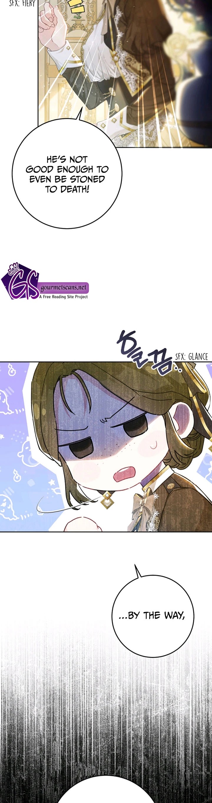 The Villainess Is a Marionette Chapter 60 page 11 - Chapter 60