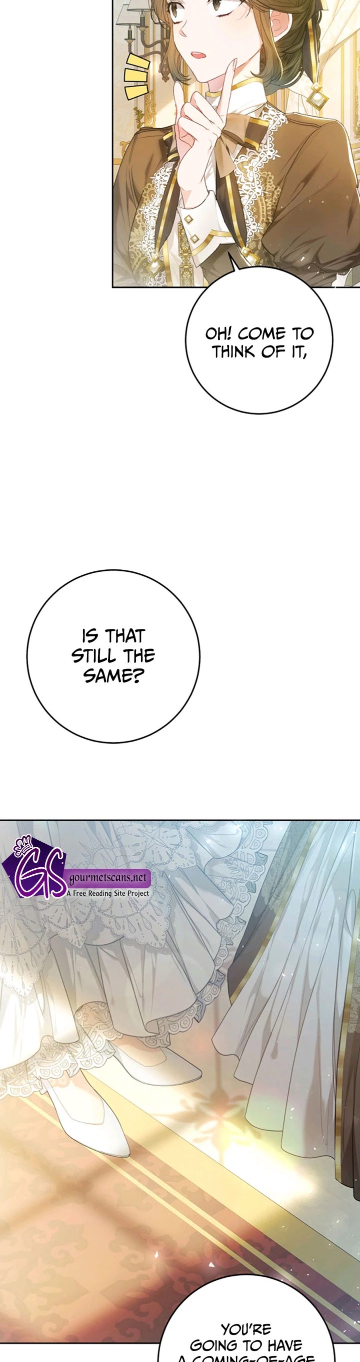 The Villainess Is a Marionette Chapter 60 page 14 - Chapter 60