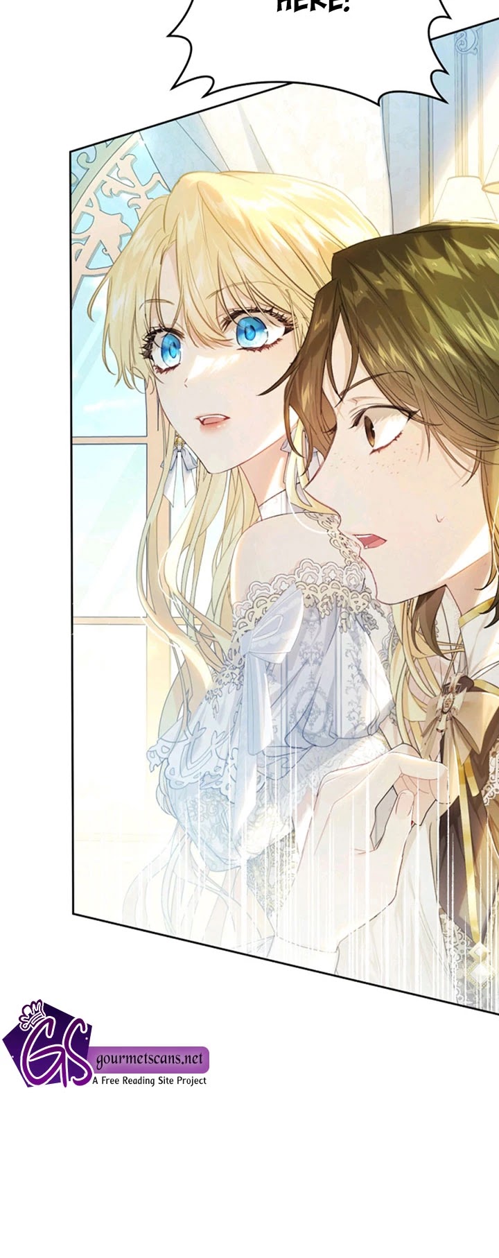 The Villainess Is a Marionette Chapter 60 page 17 - Chapter 60
