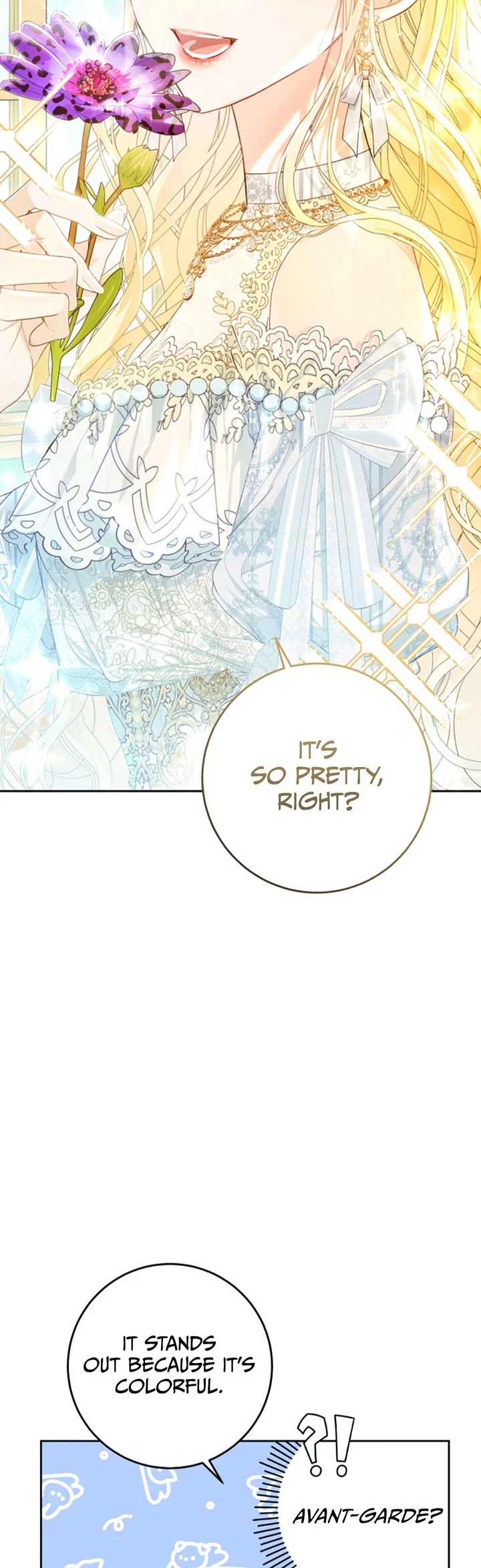 The Villainess Is a Marionette Chapter 60 page 3 - Chapter 60