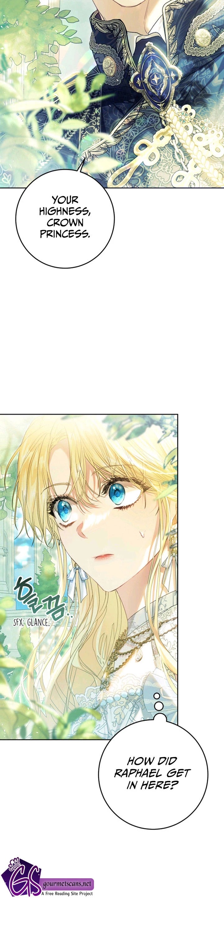 The Villainess Is a Marionette Chapter 60 page 33 - Chapter 60