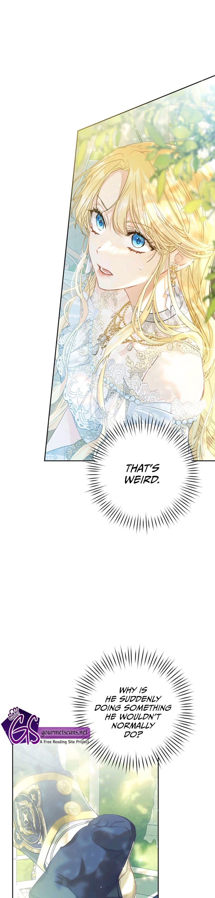The Villainess Is a Marionette Chapter 60 page 36 - Chapter 60