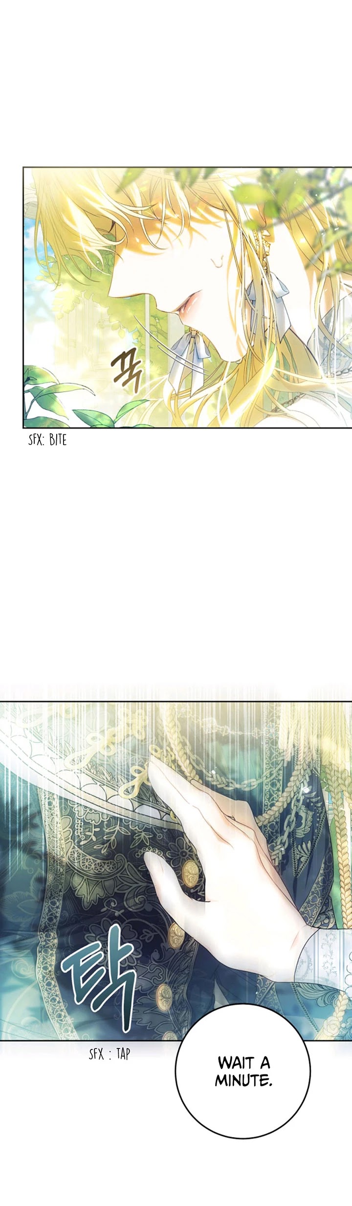 The Villainess Is a Marionette Chapter 60 page 41 - Chapter 60