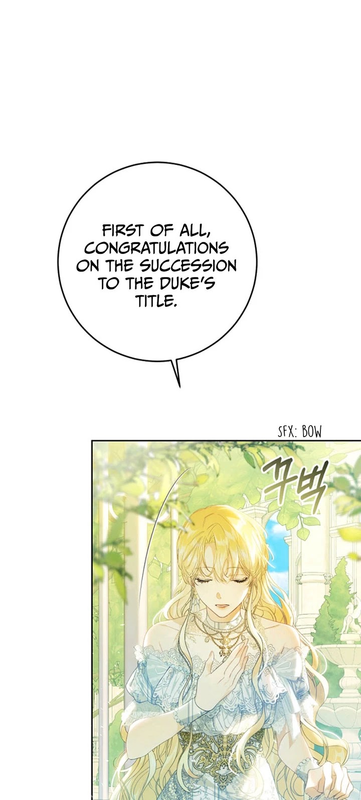 The Villainess Is a Marionette Chapter 60 page 45 - Chapter 60
