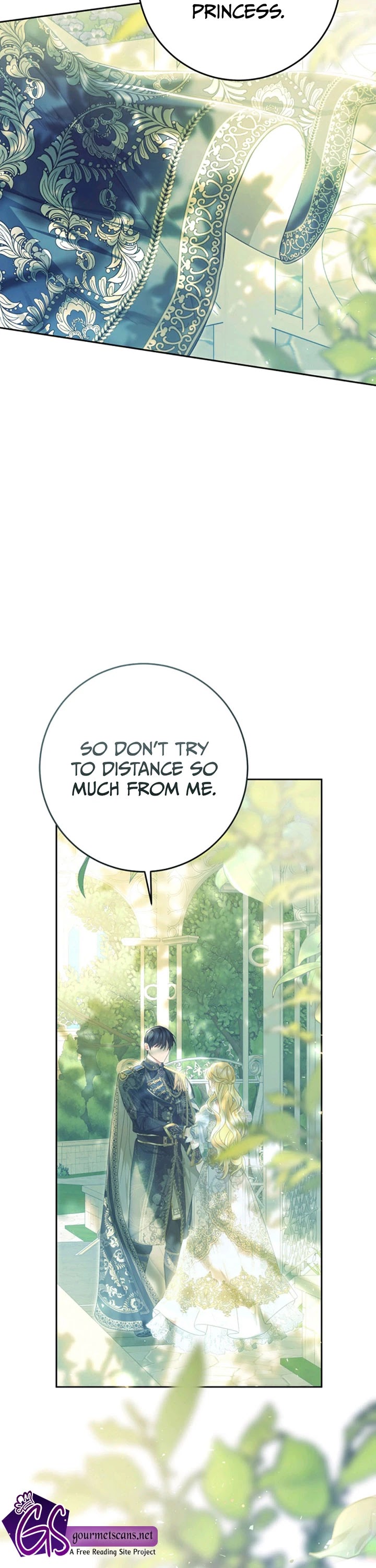 The Villainess Is a Marionette Chapter 60 page 50 - Chapter 60