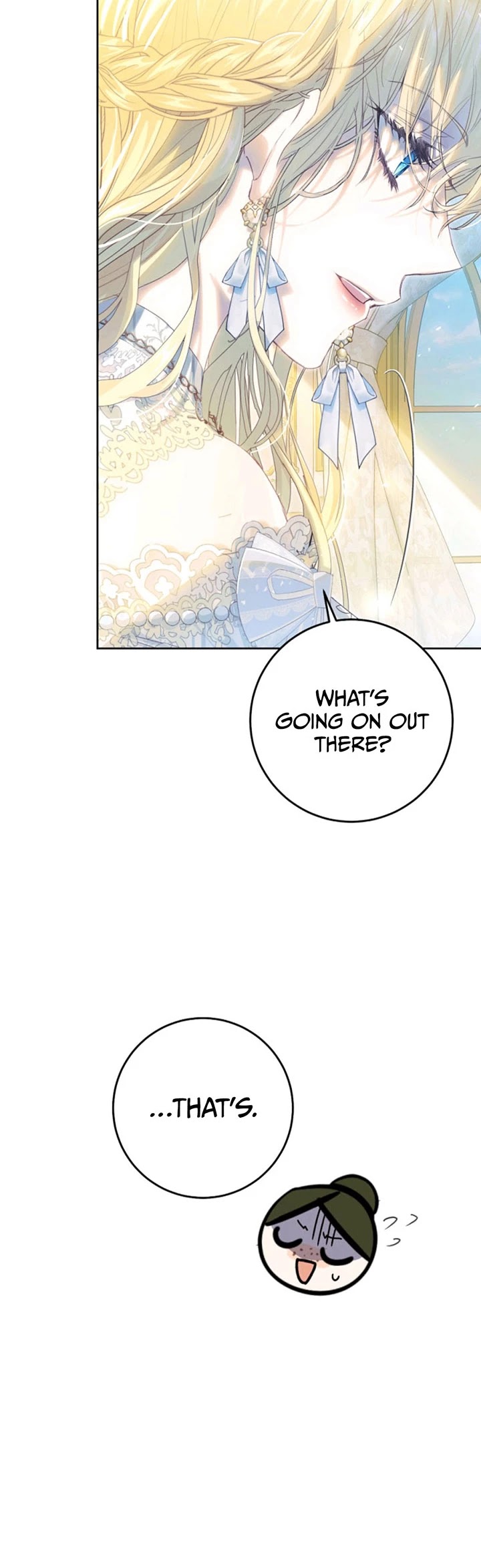 The Villainess Is a Marionette Chapter 60 page 6 - Chapter 60