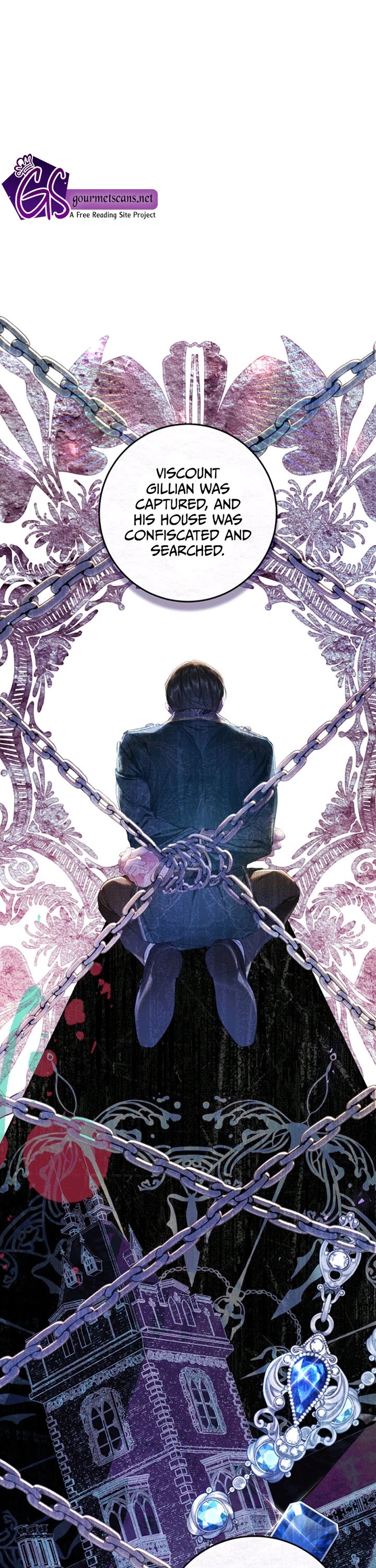 The Villainess Is a Marionette Chapter 60 page 7 - Chapter 60