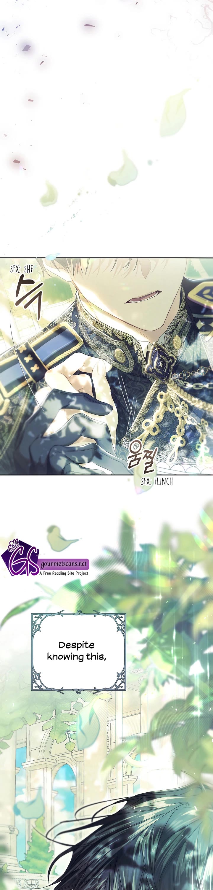 The Villainess Is a Marionette Chapter 61 page 10 - Chapter 61