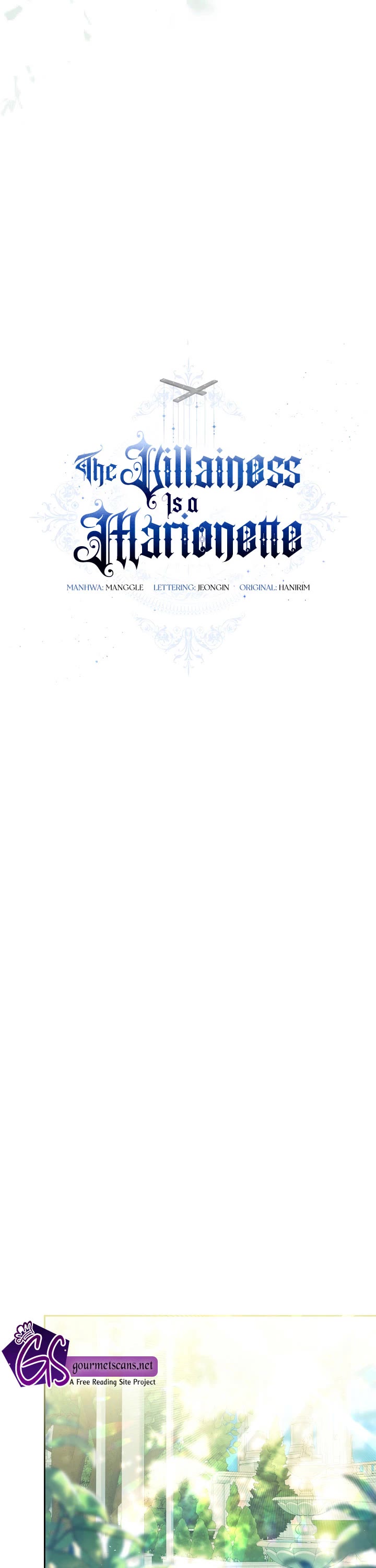 The Villainess Is a Marionette Chapter 61 page 13 - Chapter 61