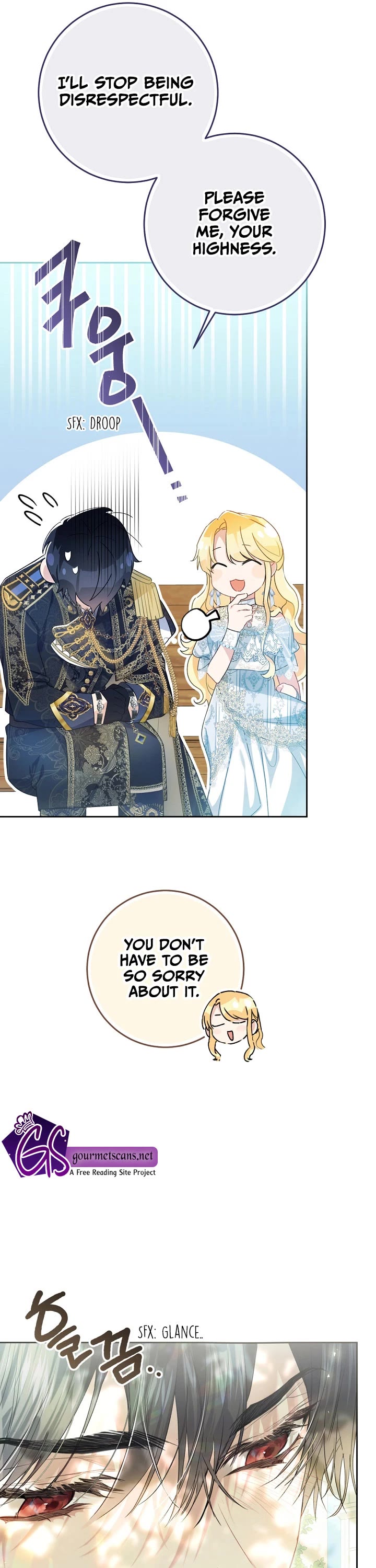 The Villainess Is a Marionette Chapter 61 page 16 - Chapter 61