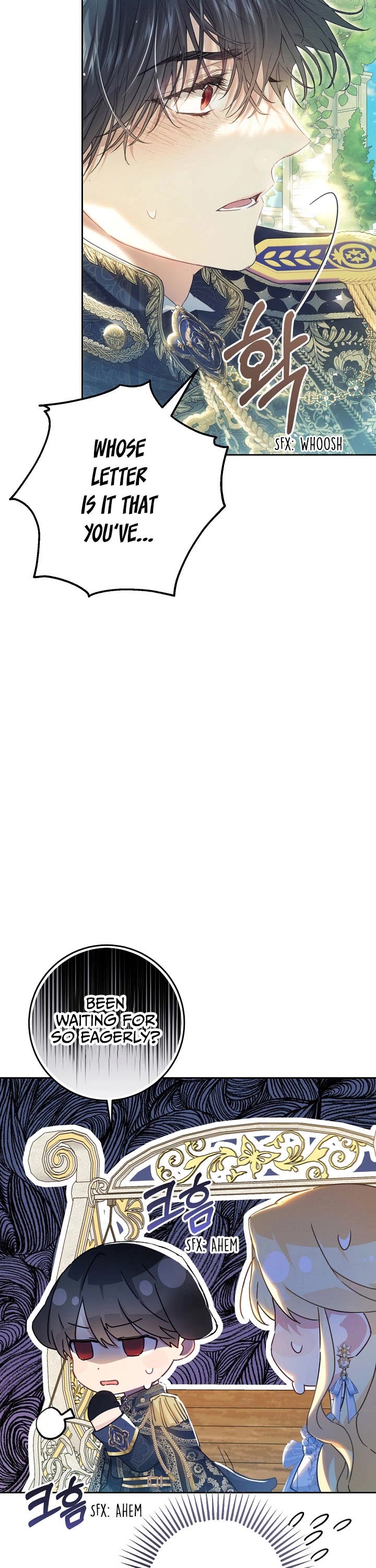 The Villainess Is a Marionette Chapter 61 page 19 - Chapter 61