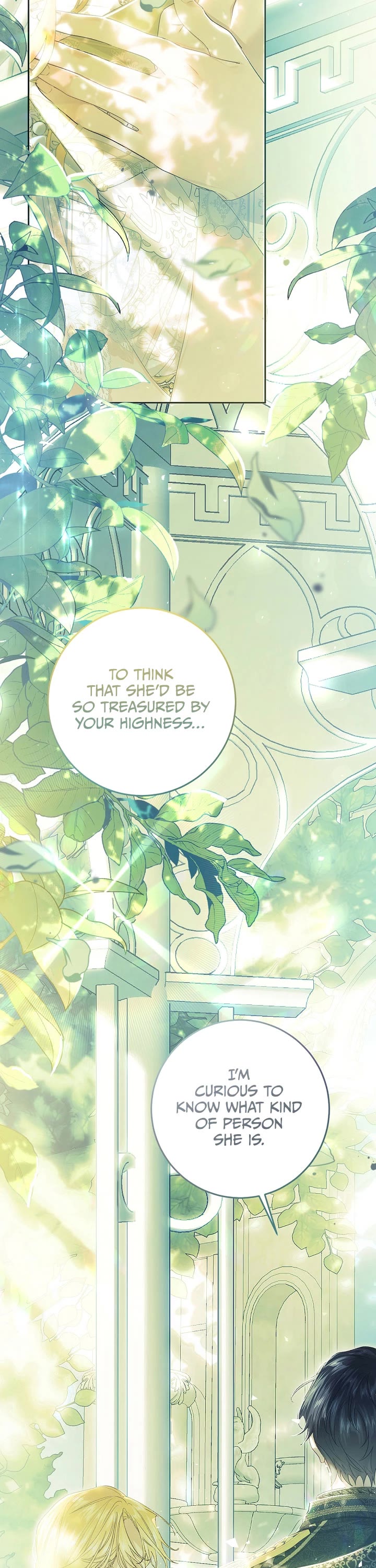 The Villainess Is a Marionette Chapter 61 page 22 - Chapter 61