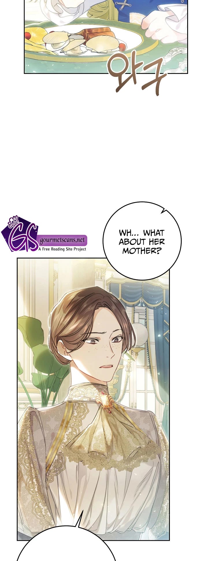 The Villainess Is a Marionette Chapter 61 page 29 - Chapter 61