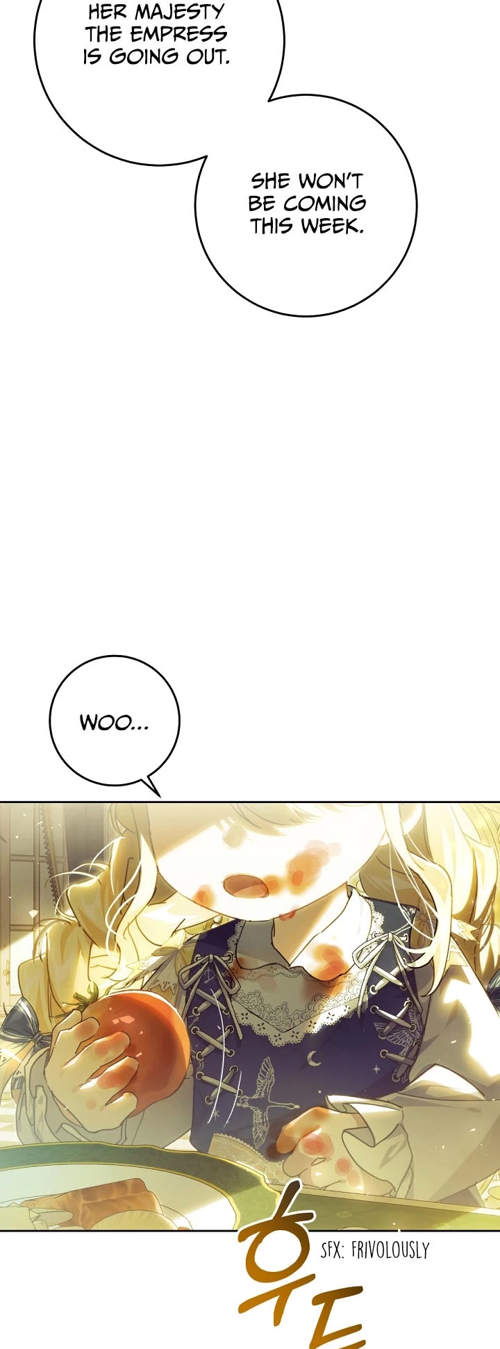 The Villainess Is a Marionette Chapter 61 page 30 - Chapter 61