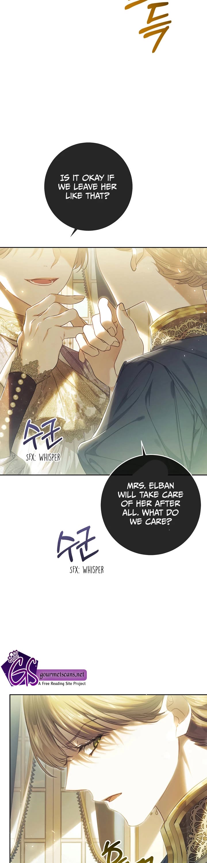 The Villainess Is a Marionette Chapter 61 page 31 - Chapter 61