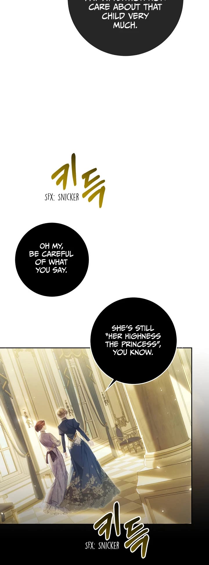 The Villainess Is a Marionette Chapter 61 page 33 - Chapter 61
