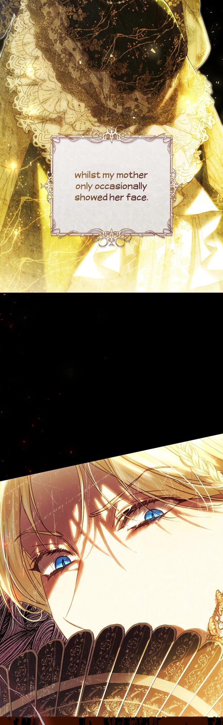 The Villainess Is a Marionette Chapter 61 page 35 - Chapter 61