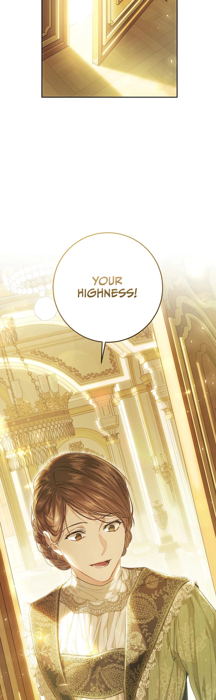 The Villainess Is a Marionette Chapter 61 page 38 - Chapter 61
