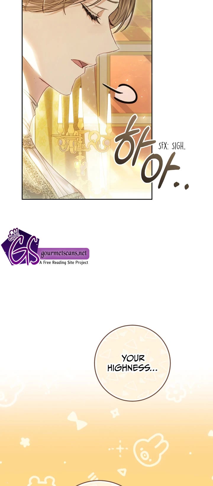 The Villainess Is a Marionette Chapter 61 page 44 - Chapter 61