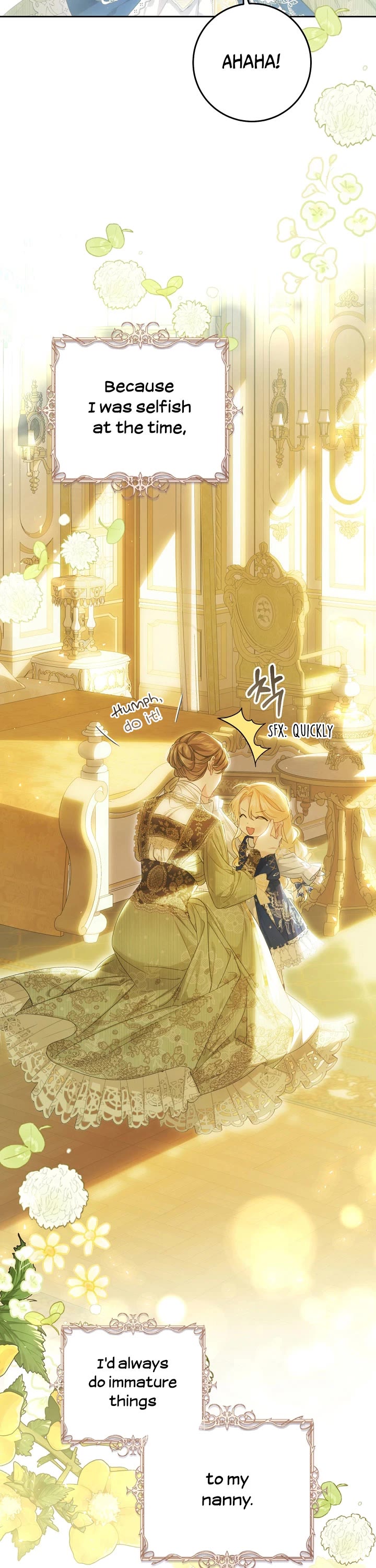The Villainess Is a Marionette Chapter 61 page 46 - Chapter 61